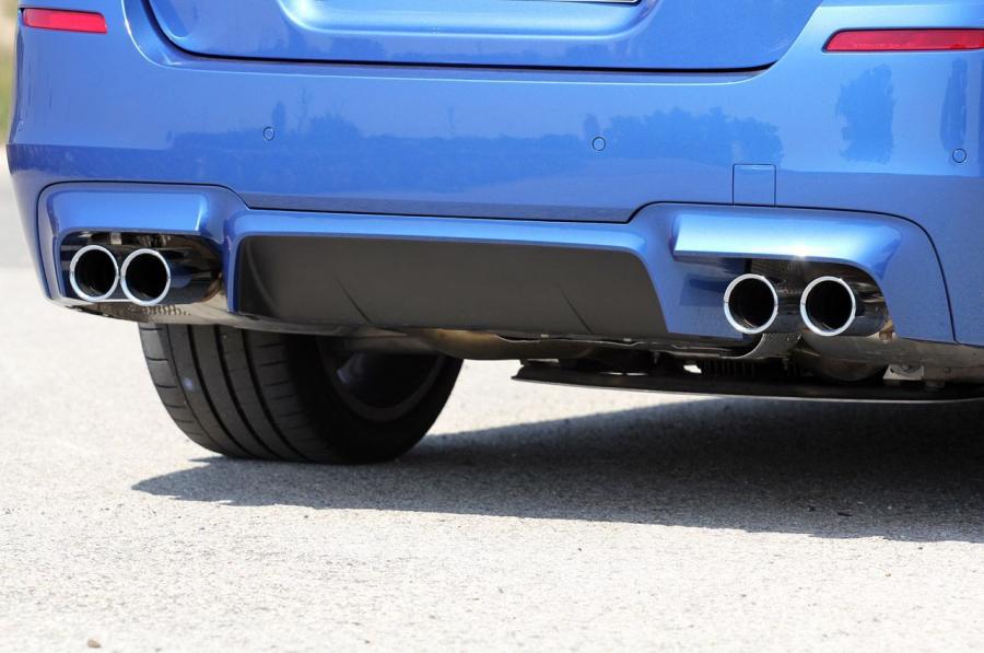  BMW M5 2012 года  (фото 104 из 319)